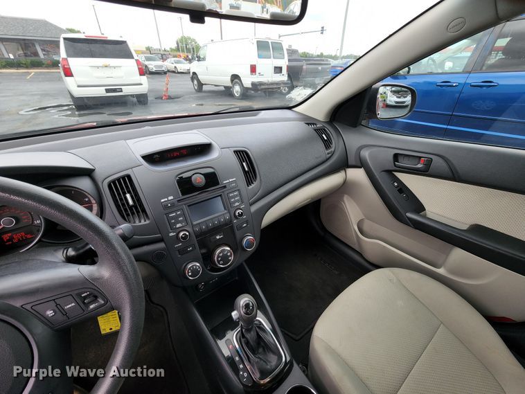 image for item DL6565 2011 Kia Forte