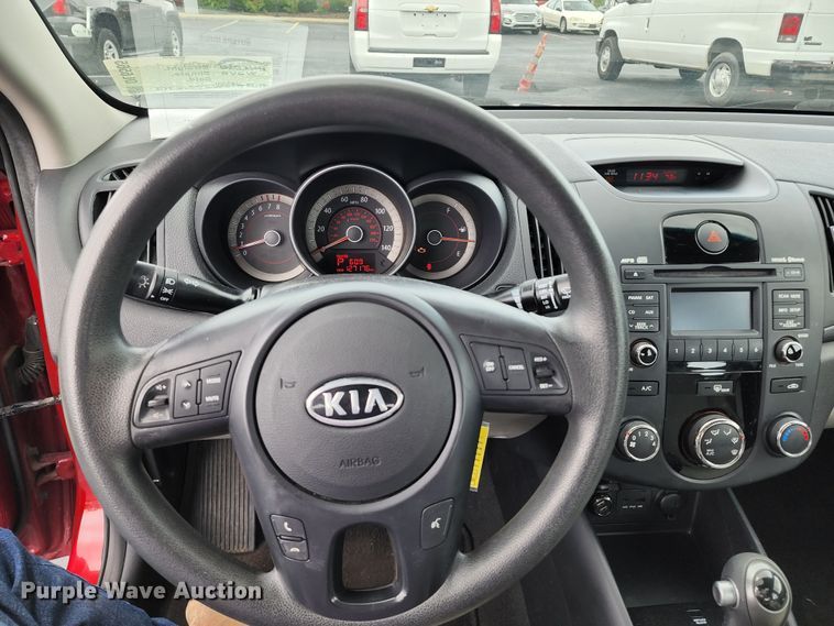 image for item DL6565 2011 Kia Forte