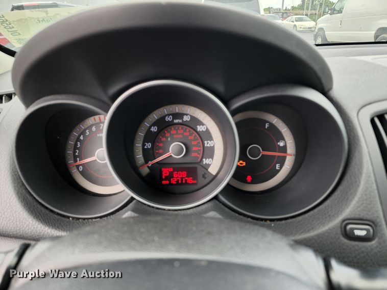 image for item DL6565 2011 Kia Forte