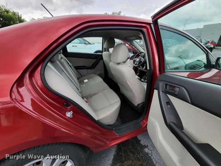 image for item DL6565 2011 Kia Forte