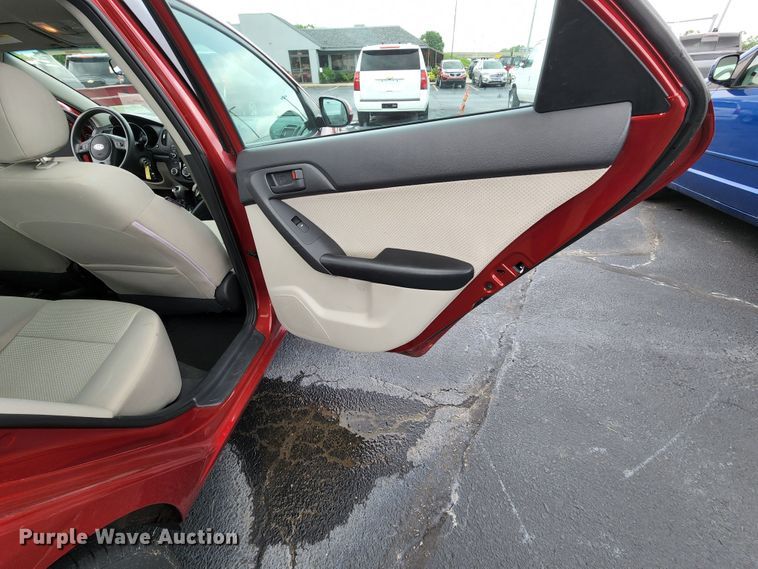 image for item DL6565 2011 Kia Forte