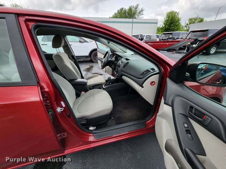 image for item DL6565 2011 Kia Forte