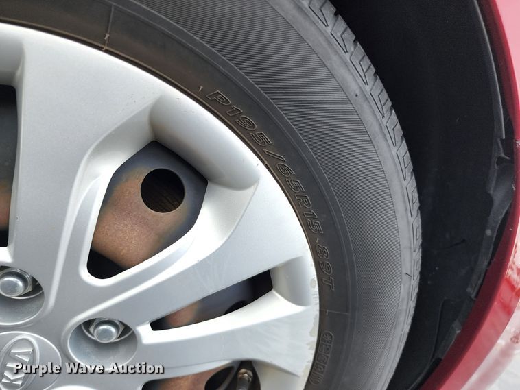 image for item DL6565 2011 Kia Forte