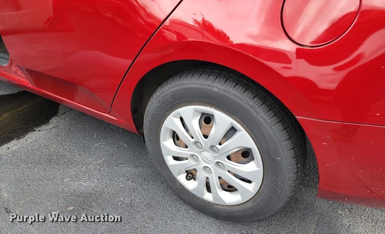 image for item DL6565 2011 Kia Forte