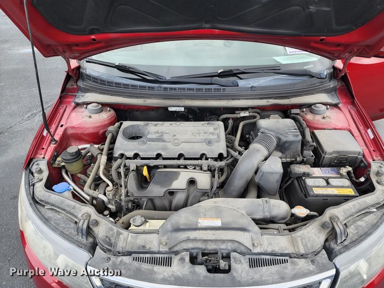 image for item DL6565 2011 Kia Forte