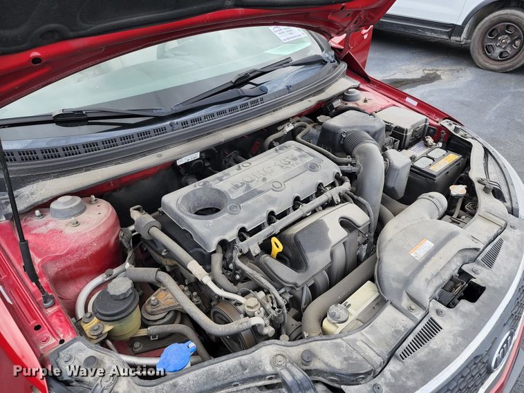 image for item DL6565 2011 Kia Forte