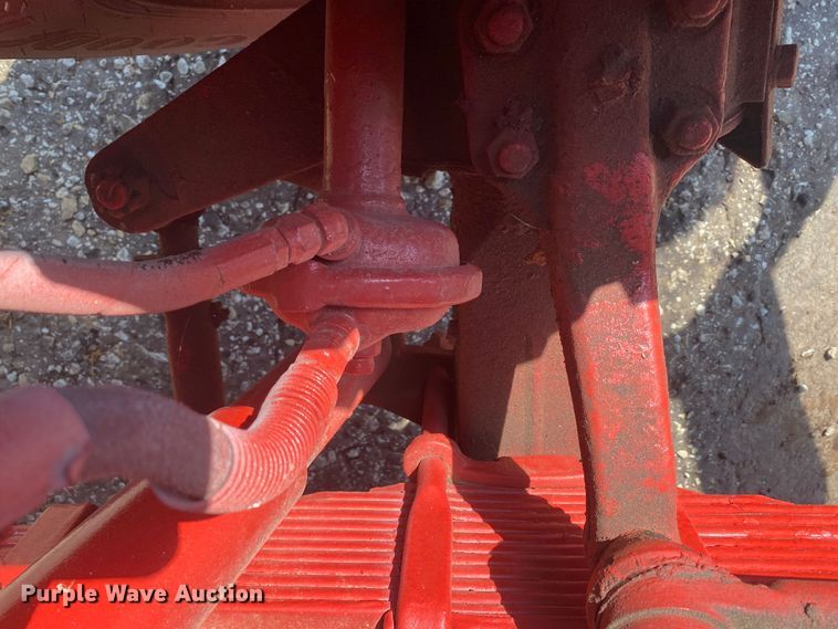 image for item DM4141 1986 Am General  fuel truck