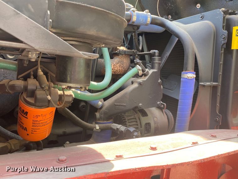 image for item DM4141 1986 Am General  fuel truck