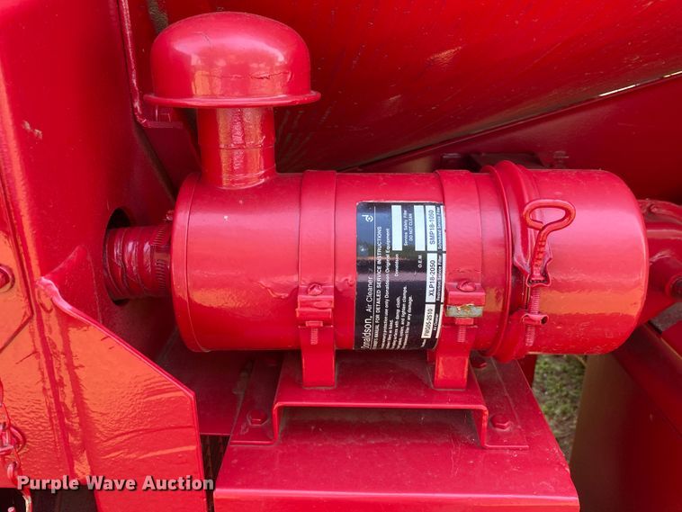 image for item DM4141 1986 Am General  fuel truck