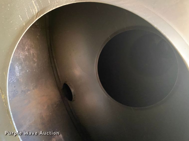 image for item DM4141 1986 Am General  fuel truck