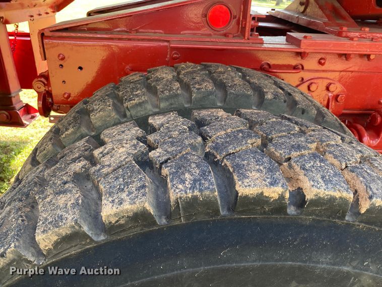 image for item DM4141 1986 Am General  fuel truck