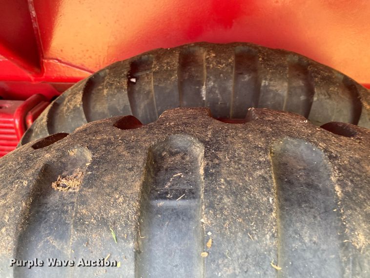 image for item DM4141 1986 Am General  fuel truck