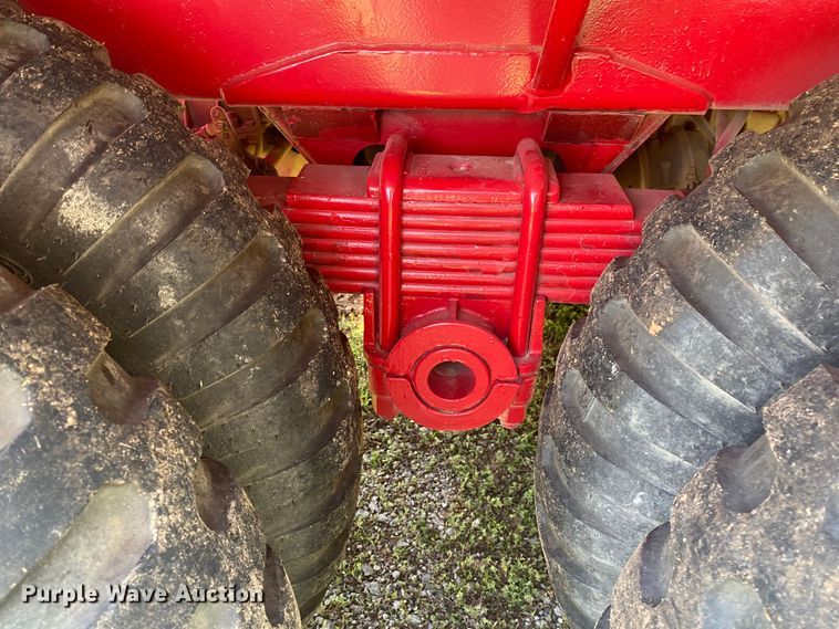 image for item DM4141 1986 Am General  fuel truck