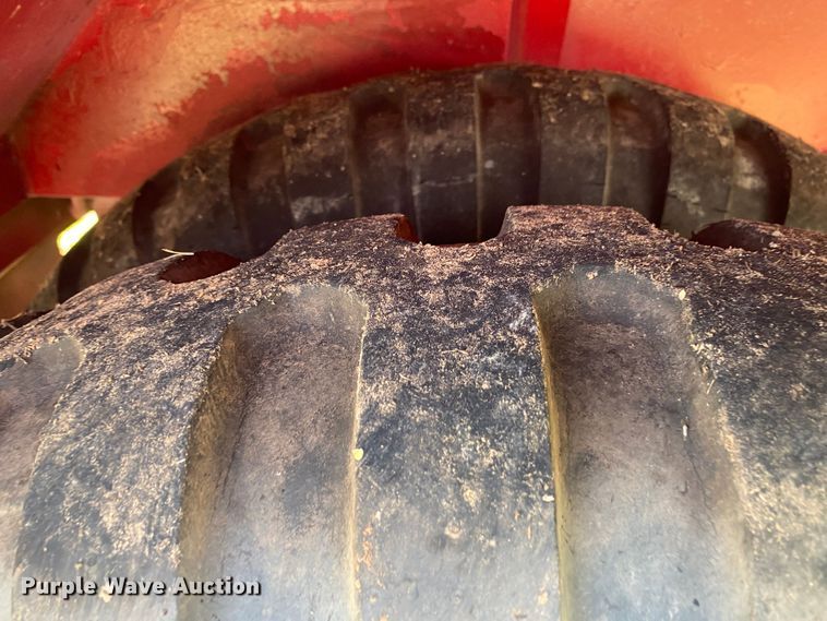 image for item DM4141 1986 Am General  fuel truck