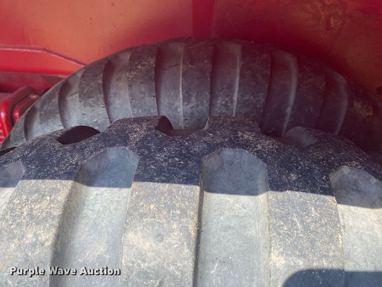 image for item DM4141 1986 Am General  fuel truck