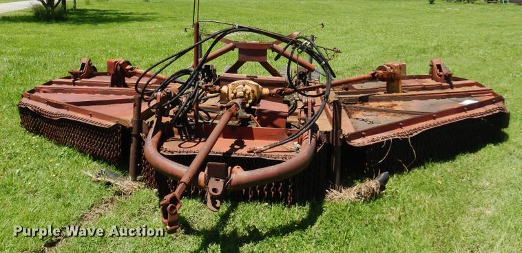 image for item DN0317 Batwing rotary mower