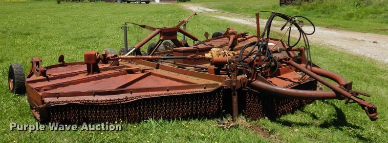 image for item DN0317 Batwing rotary mower