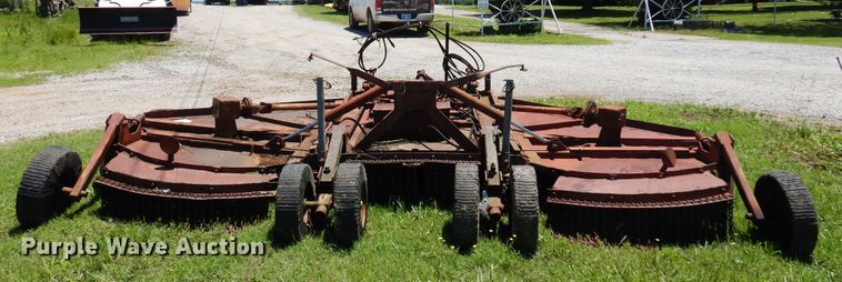 image for item DN0317 Batwing rotary mower