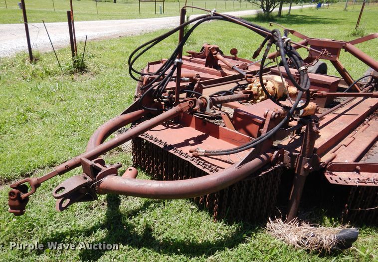 image for item DN0317 Batwing rotary mower