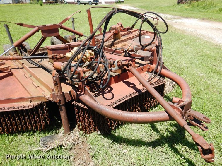 image for item DN0317 Batwing rotary mower