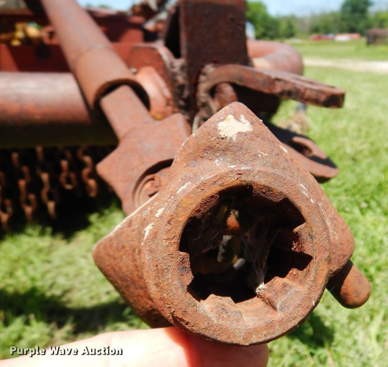 image for item DN0317 Batwing rotary mower