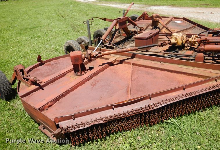 image for item DN0317 Batwing rotary mower