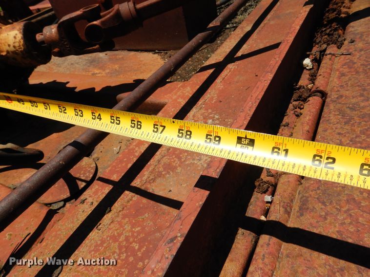 image for item DN0317 Batwing rotary mower