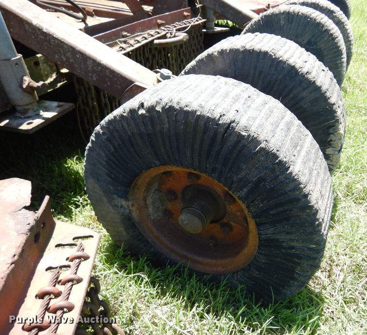 image for item DN0317 Batwing rotary mower