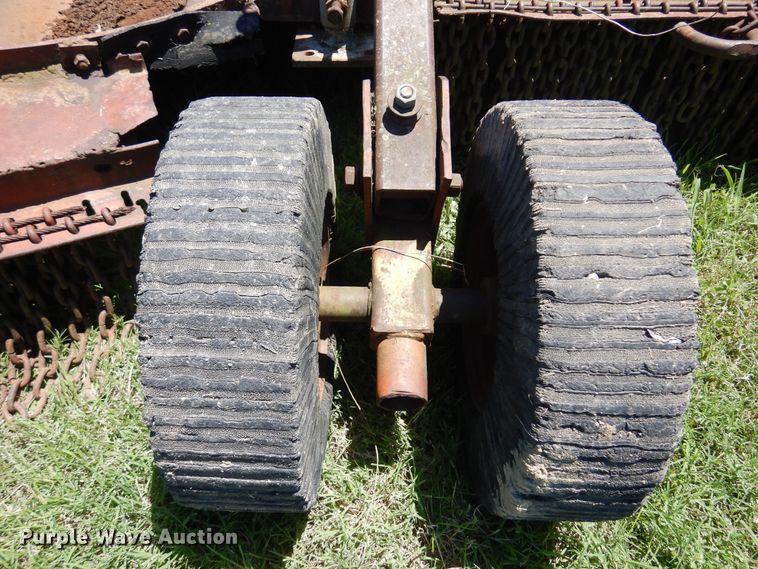 image for item DN0317 Batwing rotary mower