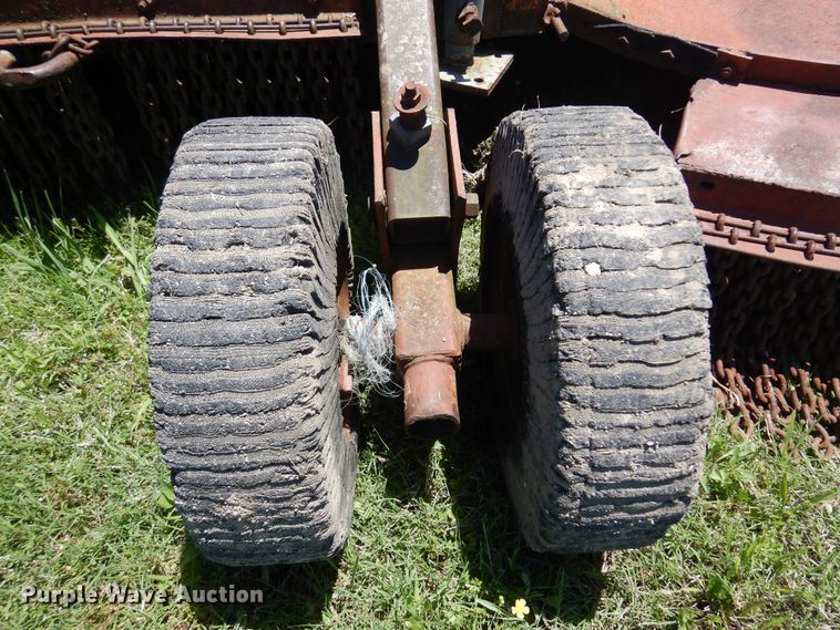 image for item DN0317 Batwing rotary mower