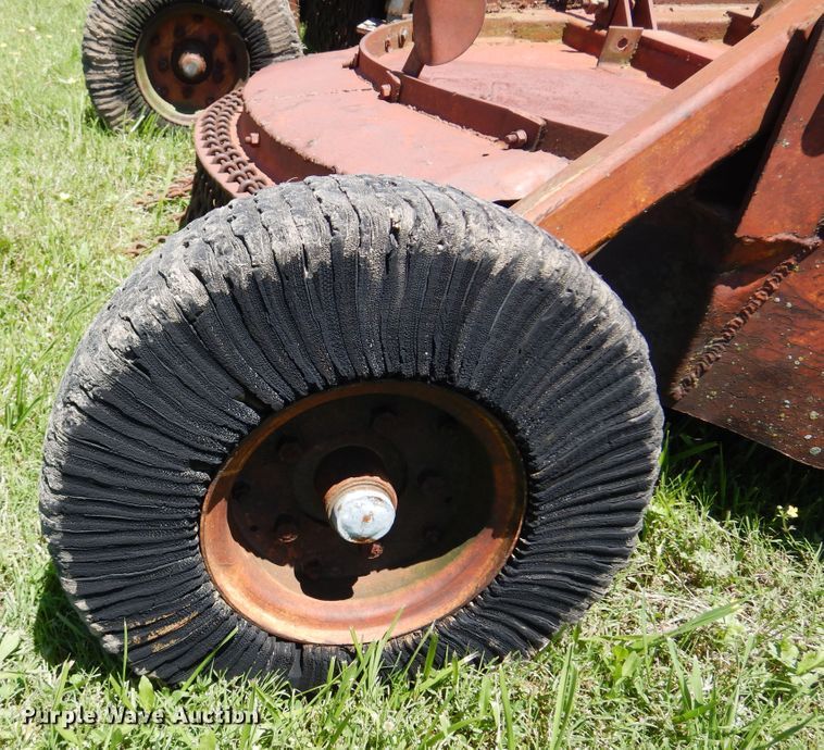 image for item DN0317 Batwing rotary mower