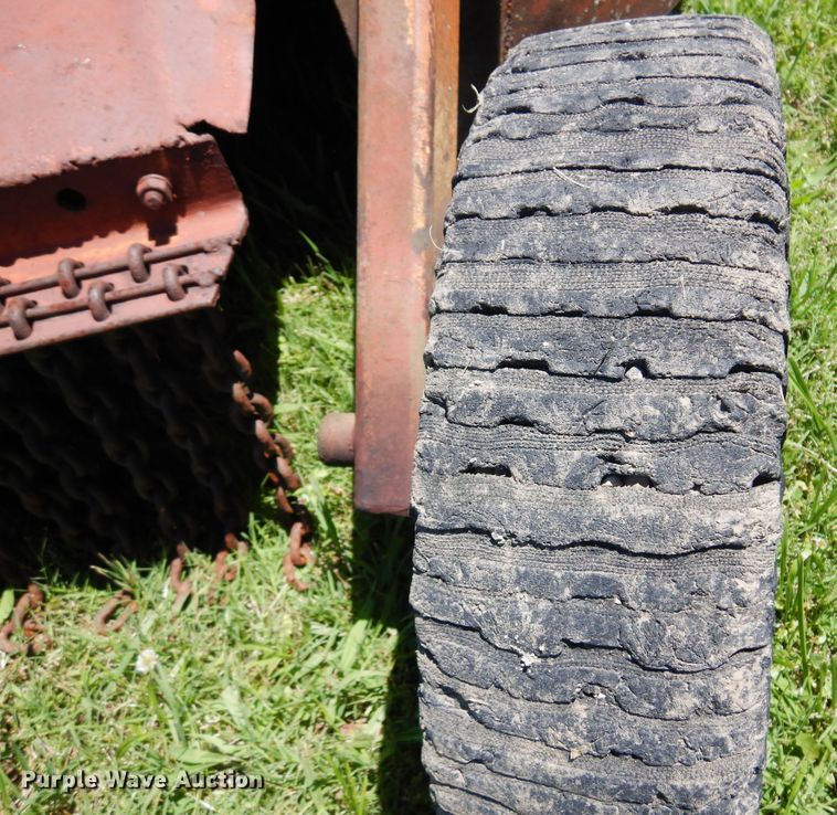 image for item DN0317 Batwing rotary mower