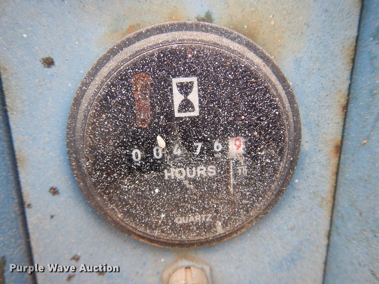 image for item DN0350 2005 Genie GS-1930  scissor lift