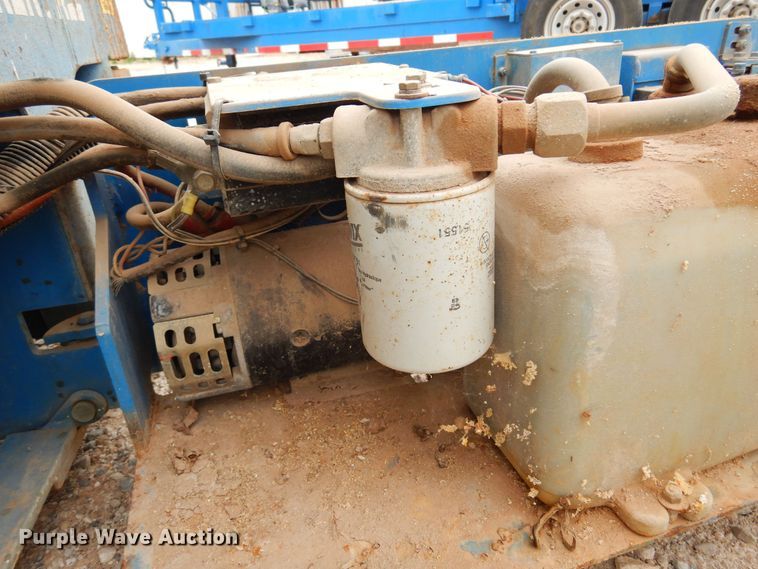 image for item DN0350 2005 Genie GS-1930  scissor lift