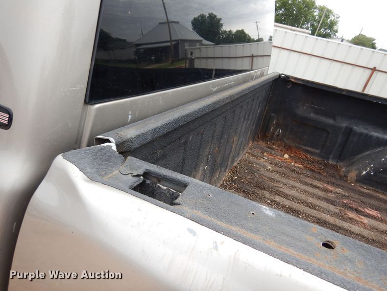 image for item DN0351 2001 GMC Sierra 1500  Crew Cab pickup truck