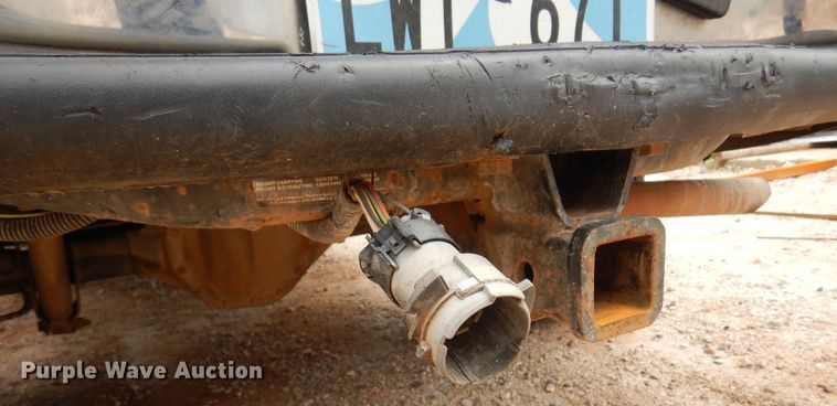 image for item DN0351 2001 GMC Sierra 1500  Crew Cab pickup truck