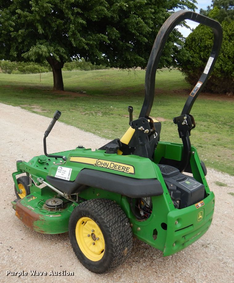 image for item DN0354 John Deere ZTrak Z520A  ZTR lawn mower
