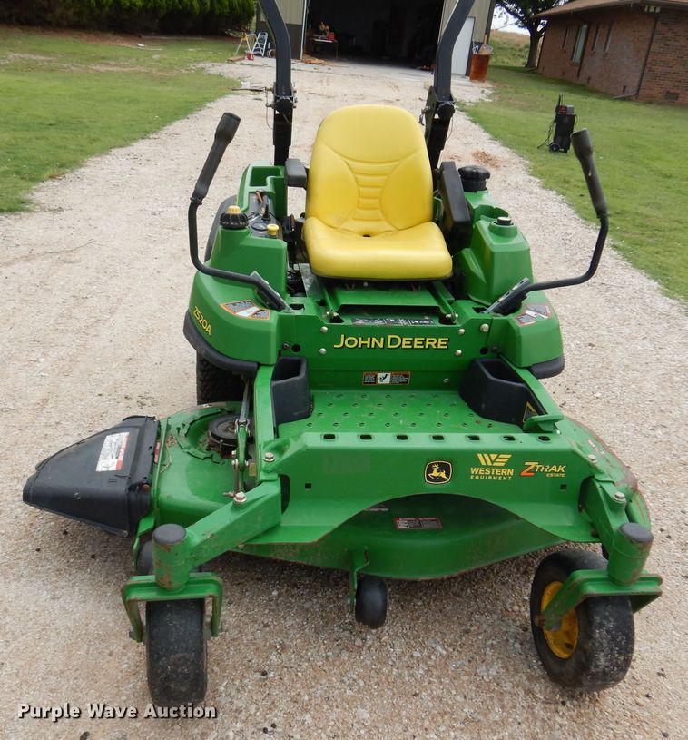 image for item DN0354 John Deere ZTrak Z520A  ZTR lawn mower