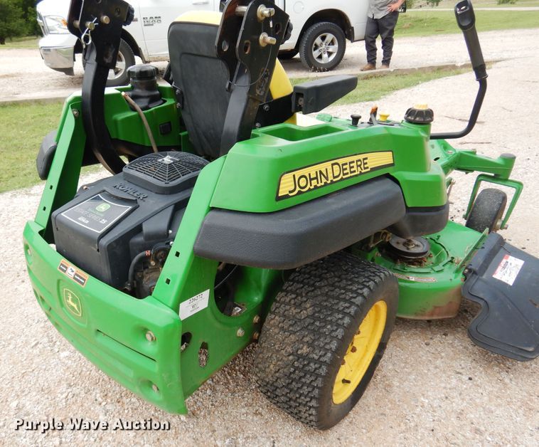 image for item DN0354 John Deere ZTrak Z520A  ZTR lawn mower