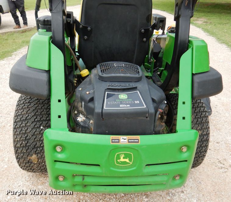 image for item DN0354 John Deere ZTrak Z520A  ZTR lawn mower