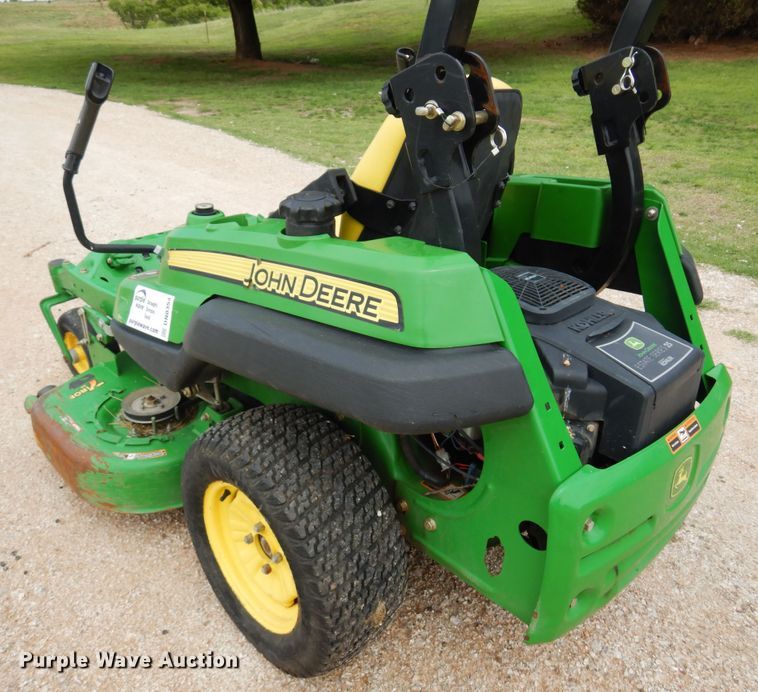 image for item DN0354 John Deere ZTrak Z520A  ZTR lawn mower