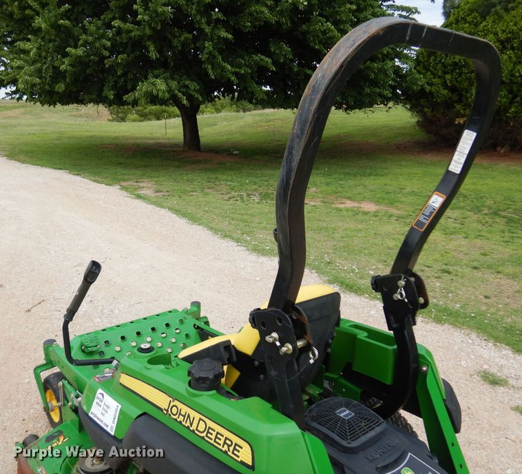 image for item DN0354 John Deere ZTrak Z520A  ZTR lawn mower