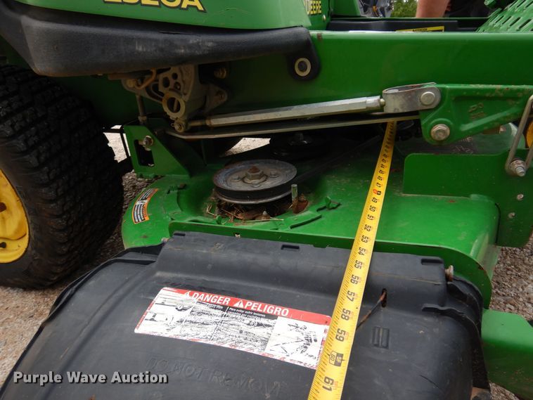 image for item DN0354 John Deere ZTrak Z520A  ZTR lawn mower