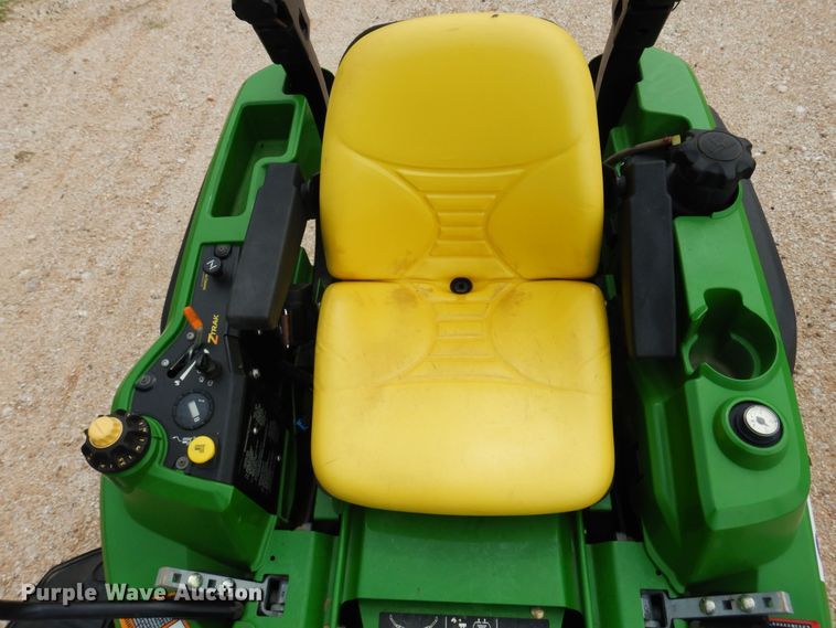 image for item DN0354 John Deere ZTrak Z520A  ZTR lawn mower
