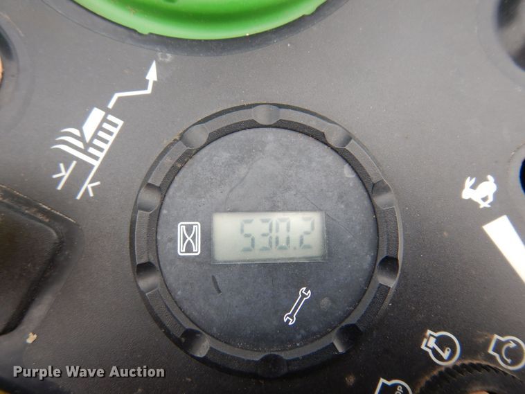 image for item DN0354 John Deere ZTrak Z520A  ZTR lawn mower