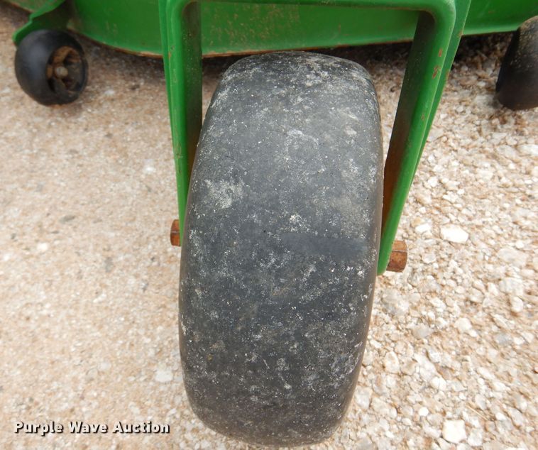 image for item DN0354 John Deere ZTrak Z520A  ZTR lawn mower