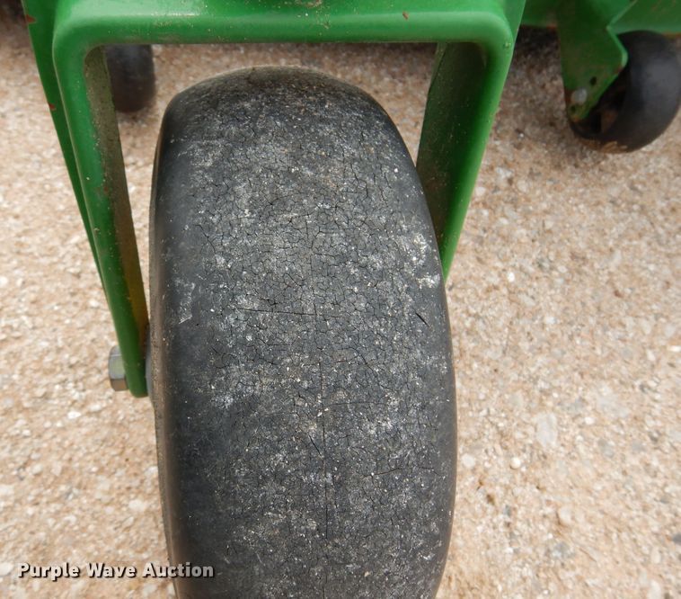 image for item DN0354 John Deere ZTrak Z520A  ZTR lawn mower