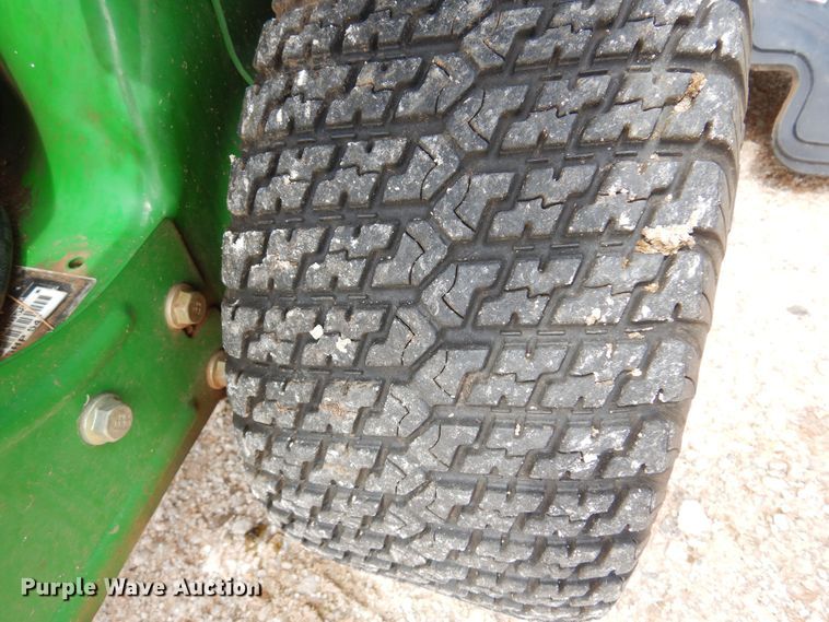 image for item DN0354 John Deere ZTrak Z520A  ZTR lawn mower