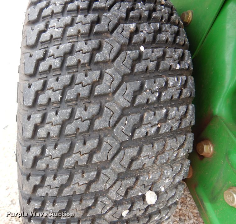 image for item DN0354 John Deere ZTrak Z520A  ZTR lawn mower