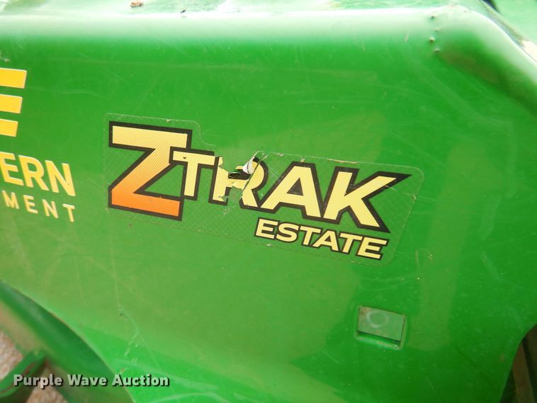 image for item DN0354 John Deere ZTrak Z520A  ZTR lawn mower